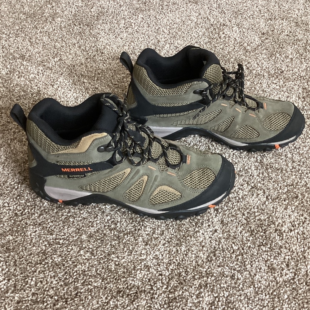 Merrell Boots Men’s